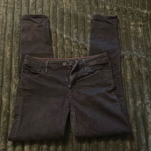 Black sanctuary denim skinny jeans